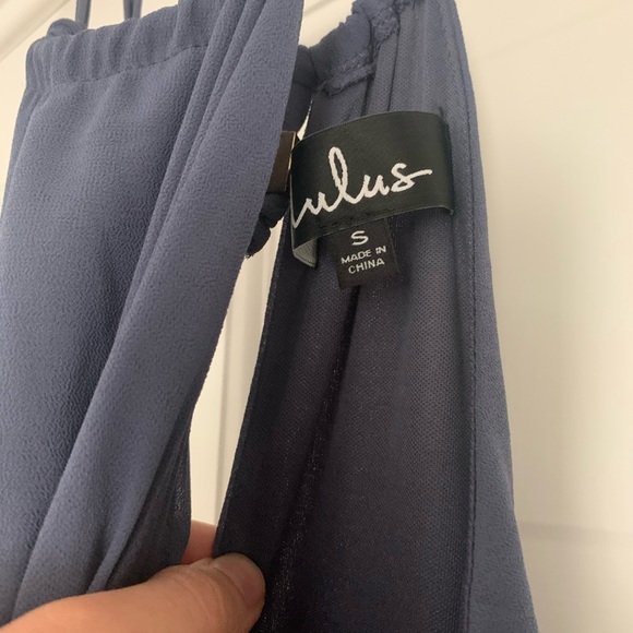 Lulu’s “Be Mellow” Maxi Dress - Picture 2 of 8